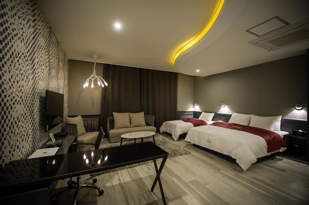 Hotel Floce Bucheon Zimmer foto