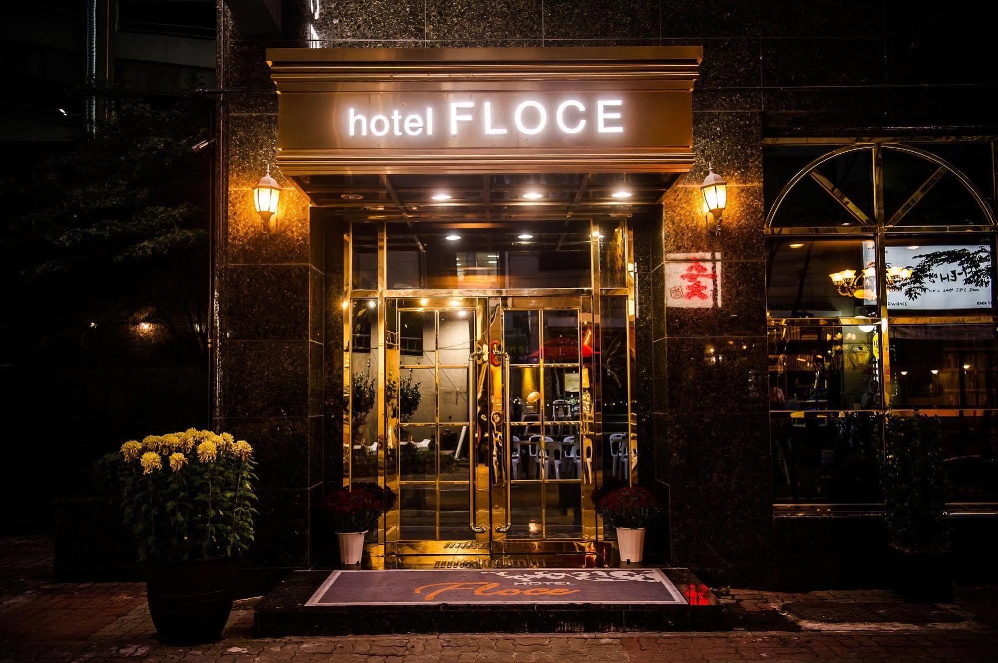Hotel Floce Bucheon Exterior foto